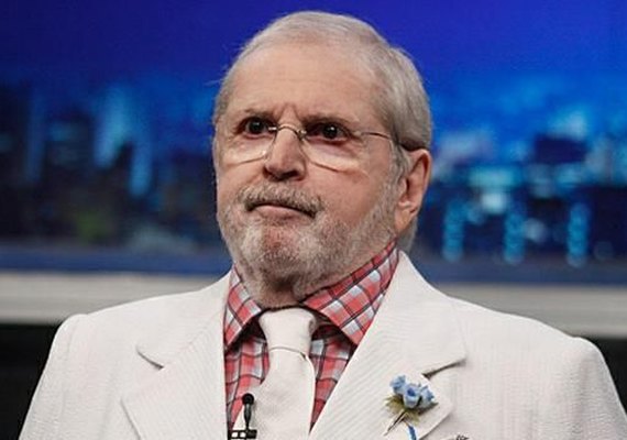 Jô Soares está oficialmente fora da Globo e irá marcar presença na Record