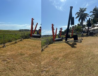 Justiça de Alagoas suspende evento em Área de Proteção Ambiental em Paripueira ​