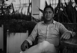 Milton Rosendo participa de debate sobre trajetória e criação literária no Sesc Poço