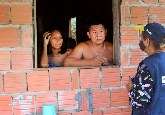 Censo 2022 já contou mais de 2,1 milhão de pessoas em Alagoas