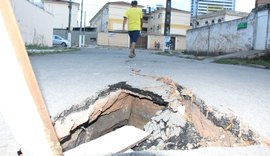 Prefeito busca apoio federal para estudos de rachaduras no bairro do Pinheiro