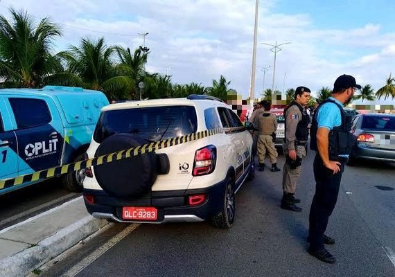 Suspeito de latrocínio contra taxista é preso