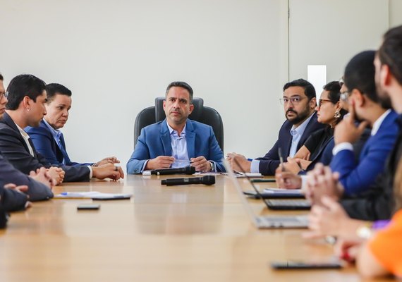 Paulo Dantas diz à AGU: 'queremos incluir 3 mil famílias no plano de reparação'