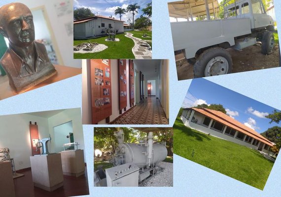 Como tudo começou - Memorial René Bertholet resguarda a história do cooperativismo de Pindorama