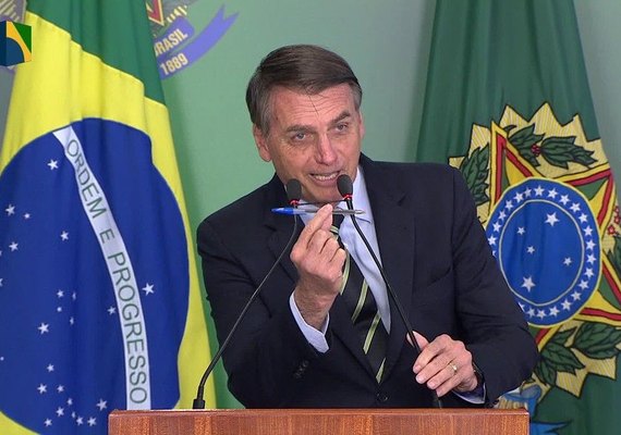 Jair Bolsonaro diz que aceitou ajuda de Israel para buscar desaparecidos em Brumadinho
