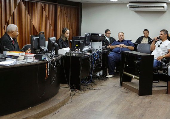 Júri condena um dos réus pelo homicídio de ex-vice-prefeito de Pilar Beto Campanha