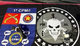 PM apreende 20 armas durante a primeira semana de julho