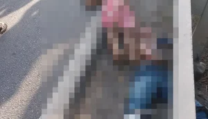 Motociclista e passageiro morrem na Ladeira do Catolé