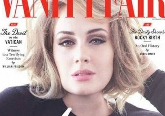 Em ensaio deslumbrante, cantora Adele revela como superou a depressão pós parto