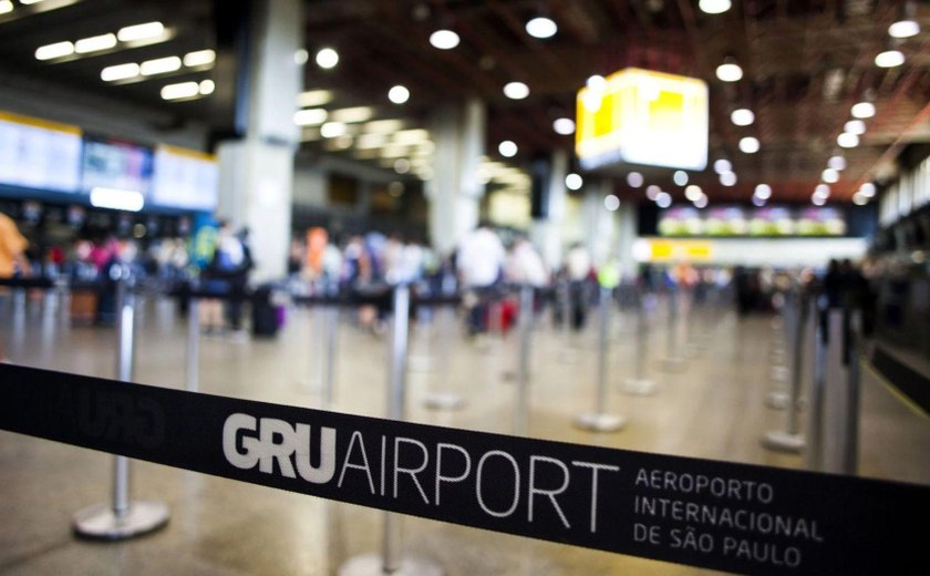 Destino Maceió inova com salas VIP para turistas no Aeroporto Internacional de São Paulo