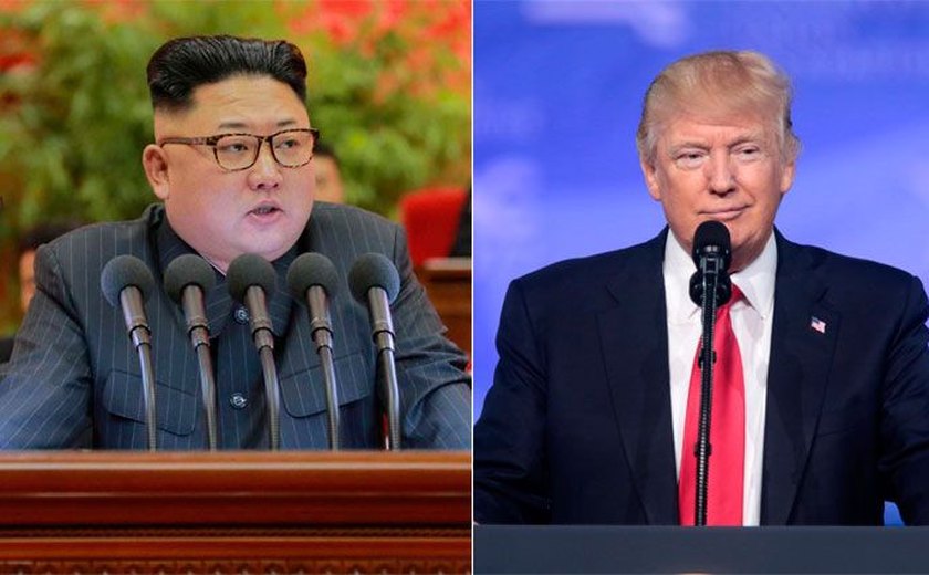 Coreia do Norte ameaça cancelar cúpula entre Kim e Trump