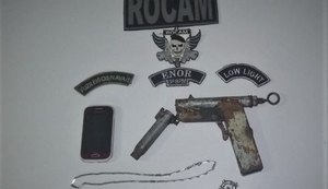 Ações distintas da Polícia Militar combatem crimes no interior do Estado