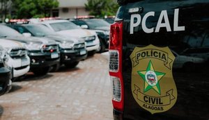 Polícia Civil prende executor de homicídio de candidato a vereador de Jequiá da Praia