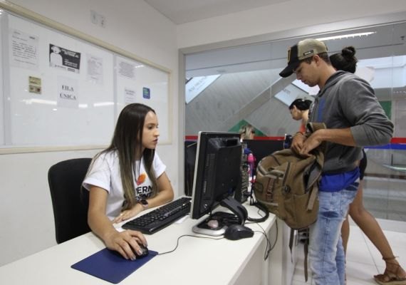 Atendimento do Detran volta a funcionar em Arapiraca e Santana do Ipanema