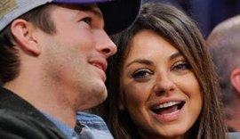 A família cresceu! Atriz Mila Kunis dá à luz segundo filho com Ashton Kutcher