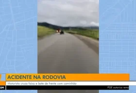 Carro invade contramão e bate de frente com caminhão entre Anadia e Maribondo