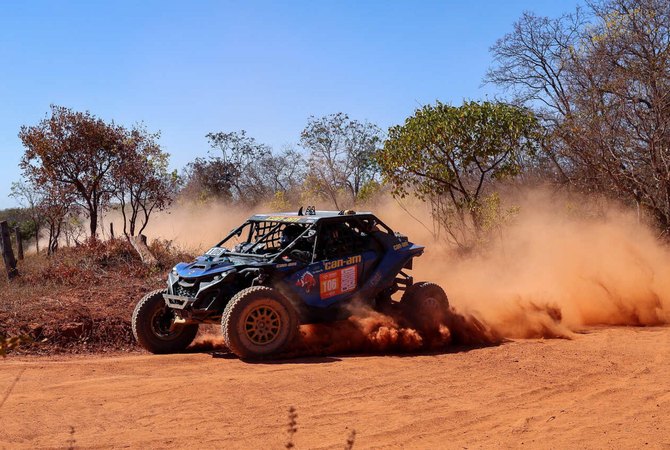 Depois de 33 anos o Rally dos Sertões confirma chegada na praia do Francês