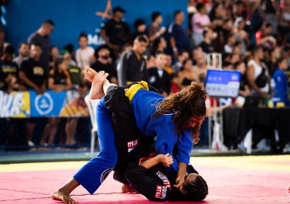 Copa do Interior de Jiu-Jitsu leva competição para Marechal Deodoro e fortalece modalidade fora de Maceió