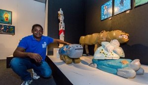 Artesão alagoano Antônio de Dedé deixa legado de criatividade e talento