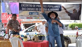 Profetas das Chuvas participam de encontro no município de Santana