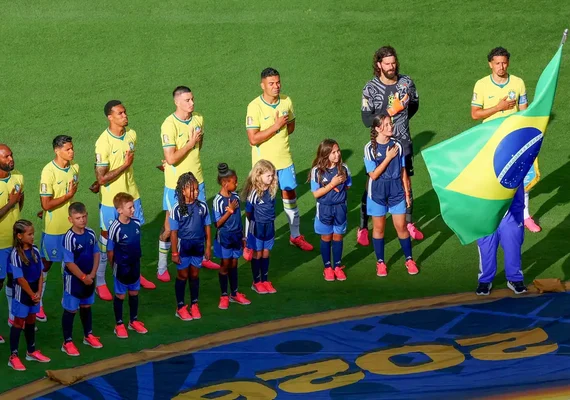 NY Times elege o hino do Brasil o mais bonito entre os países da Copa