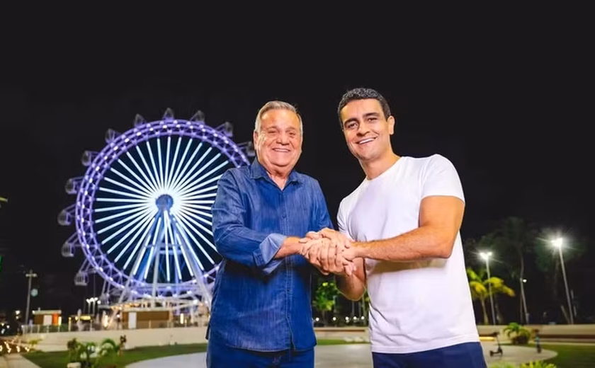 PDT se reúne para selar rompimento com JHC e marca retorno de Ronaldo Lessa ao grupo palaciano