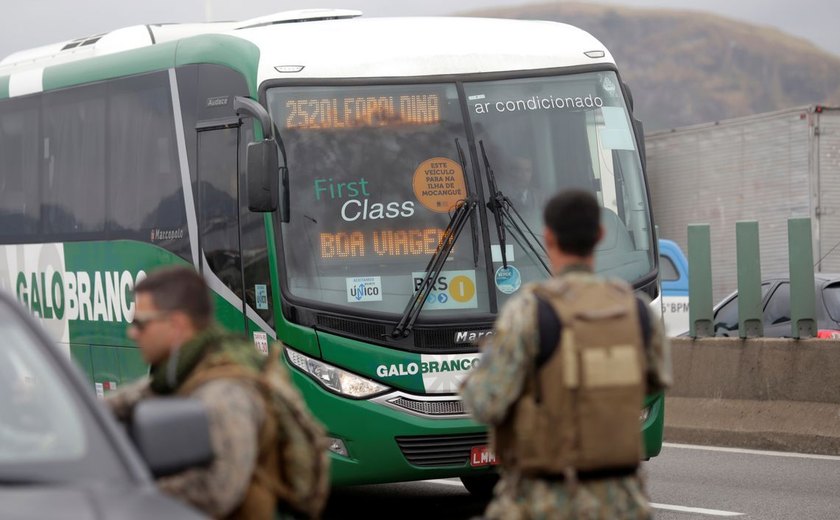 Polícia Civil já ouviu 30 testemunhas de sequestro de ônibus no Rio de Janeiro