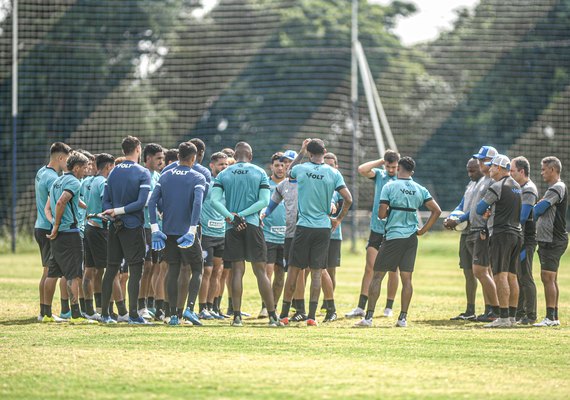 CSA tem base pronta para encarar o Figueirense