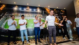 Falcão entra para o Hall da Fama do Estádio Rei Pelé