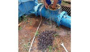 Manutenção de emergência afeta abastecimento de água em sete municípios de Alagoas