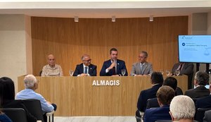 Corregedor interino participa de assembleia com juízes de Alagoas