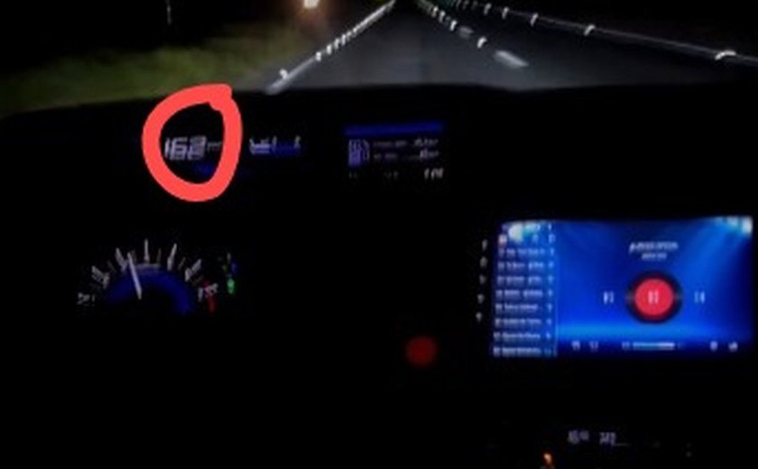 Engenheiro publicou vídeo em alta velocidade antes de morreram