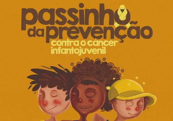 Ações em combate ao câncer infantojuvenil marcam o Setembro Dourado