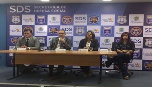 Pernambuco soma 977 homicídios nos meses de janeiro e fevereiro de 2017