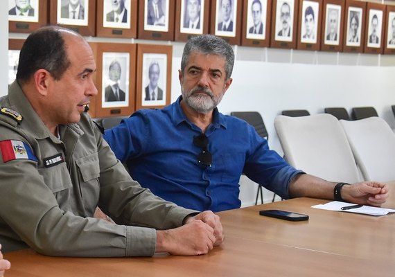 Plano de segurança do Estado de Alagoas foi bem sucedido no primeiro turno