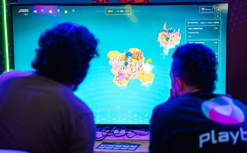 Sebrae Alagoas e Fapeal lançam edital com até R$ 52 mil para estúdios de games de Alagoas