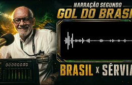 A voz das Copas: Edson Mauro e seus bordões inesquecíveis