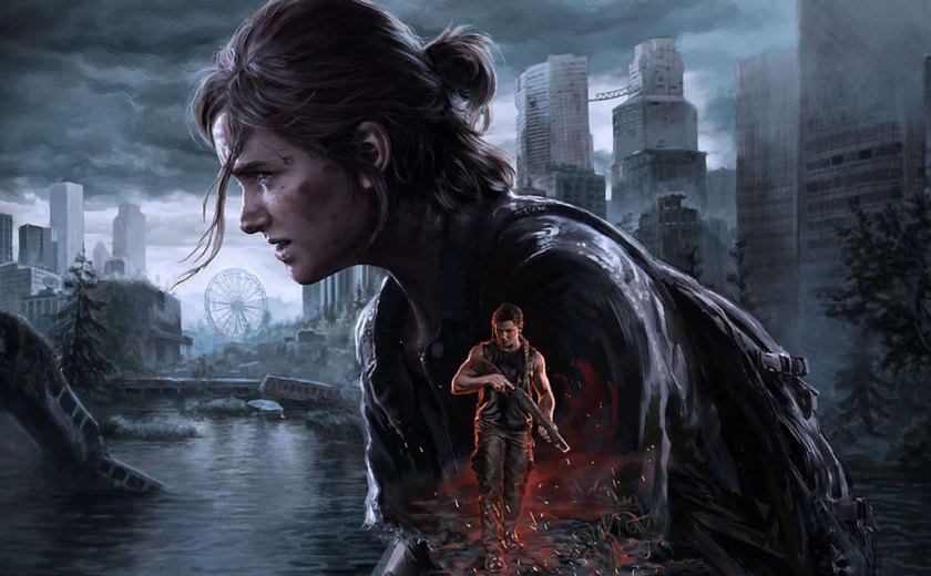 O que acontece com Ellie no final de The Last of Us Temporada 2?