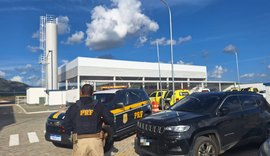 PRF prende homem por receptação, em Canapi