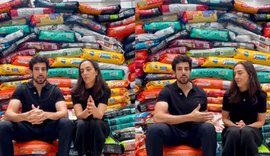 Filha do apresentador Faustão ganha comida de cachorro como presente de casamento