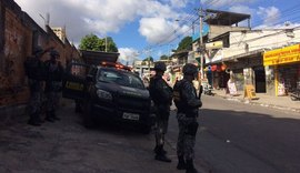 Agentes da Força Nacional começam a atuar em vias do Rio de Janeiro