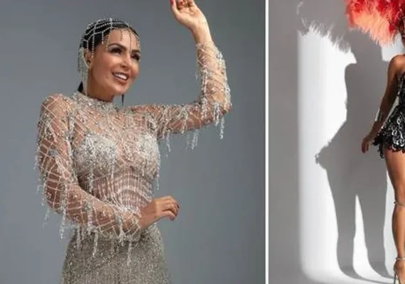 Apresentadora alagoana Gardênia Cavalcanti será homenageada no Carnaval 2026