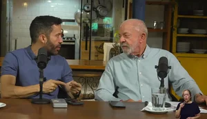 Lula participa de live do 'exército' e estimula ida de idosos às urnas