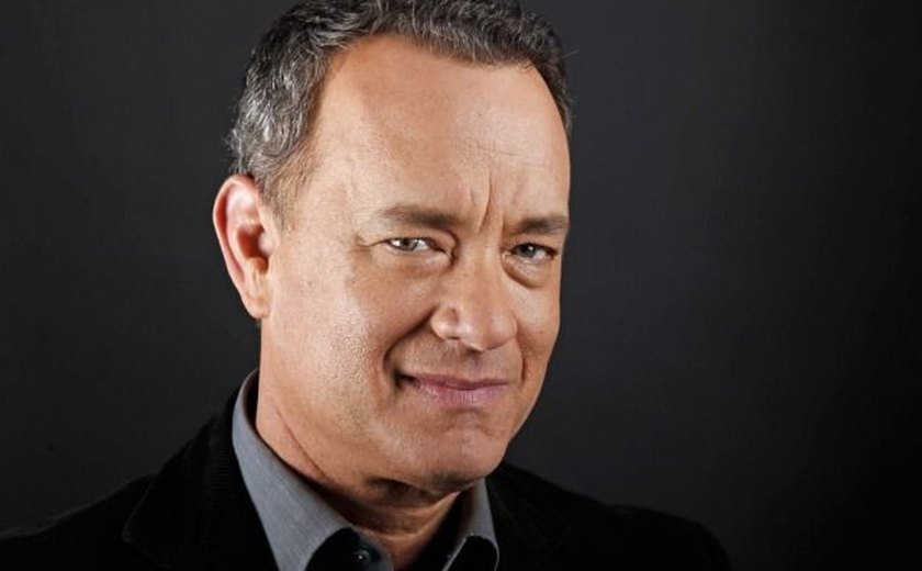 Ator Tom Hanks irá receber prêmio por trabalhos que refletem história dos EUA