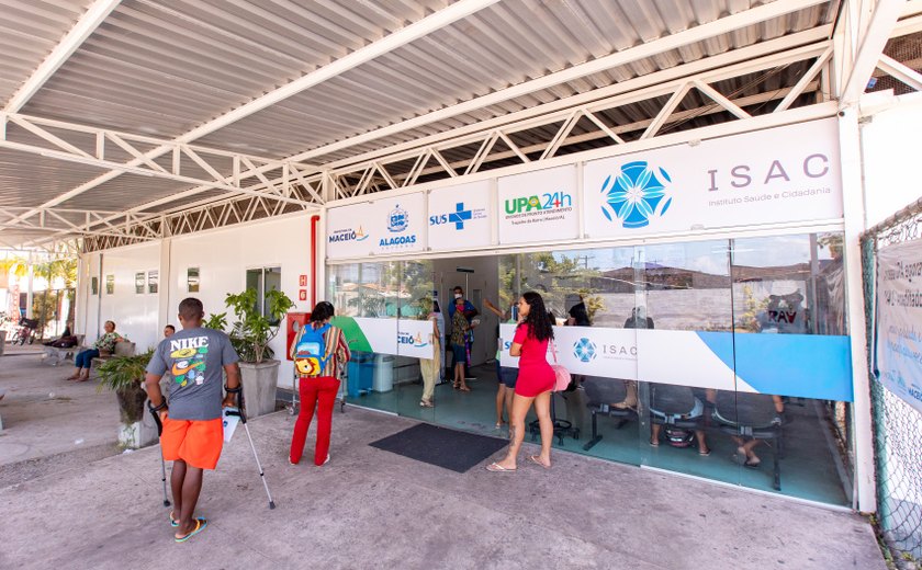 UPAs administradas pela Prefeitura de Maceió melhoram atendimento com ampliação de leitos