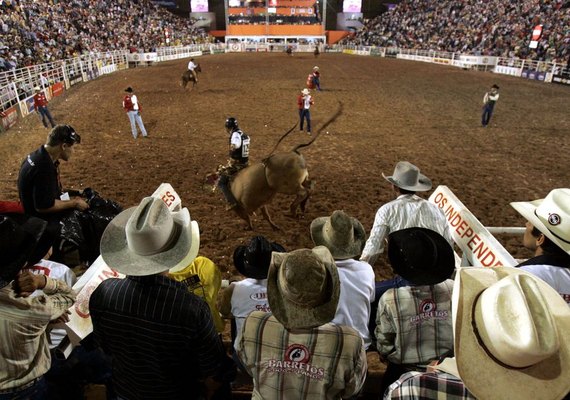 Festa do Peão de Barretos volta na forma presencial após dois anos