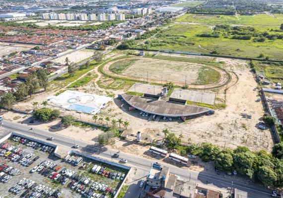 JHC anuncia novo Gigantão na parte alta de Maceió