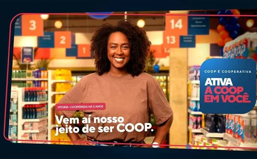 Coop reforça movimento cooperativista e consumo consciente