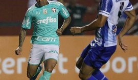 CSA é goleado por 6 a 2 em jogo fora de casa contra o Palmeiras e volta para o Z4