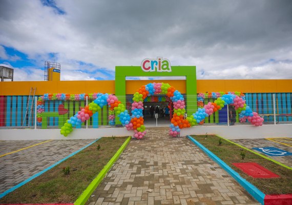 Com investimentos de R$ 9,8 milhões, Campo Alegre vai ganhar duas creches Cria